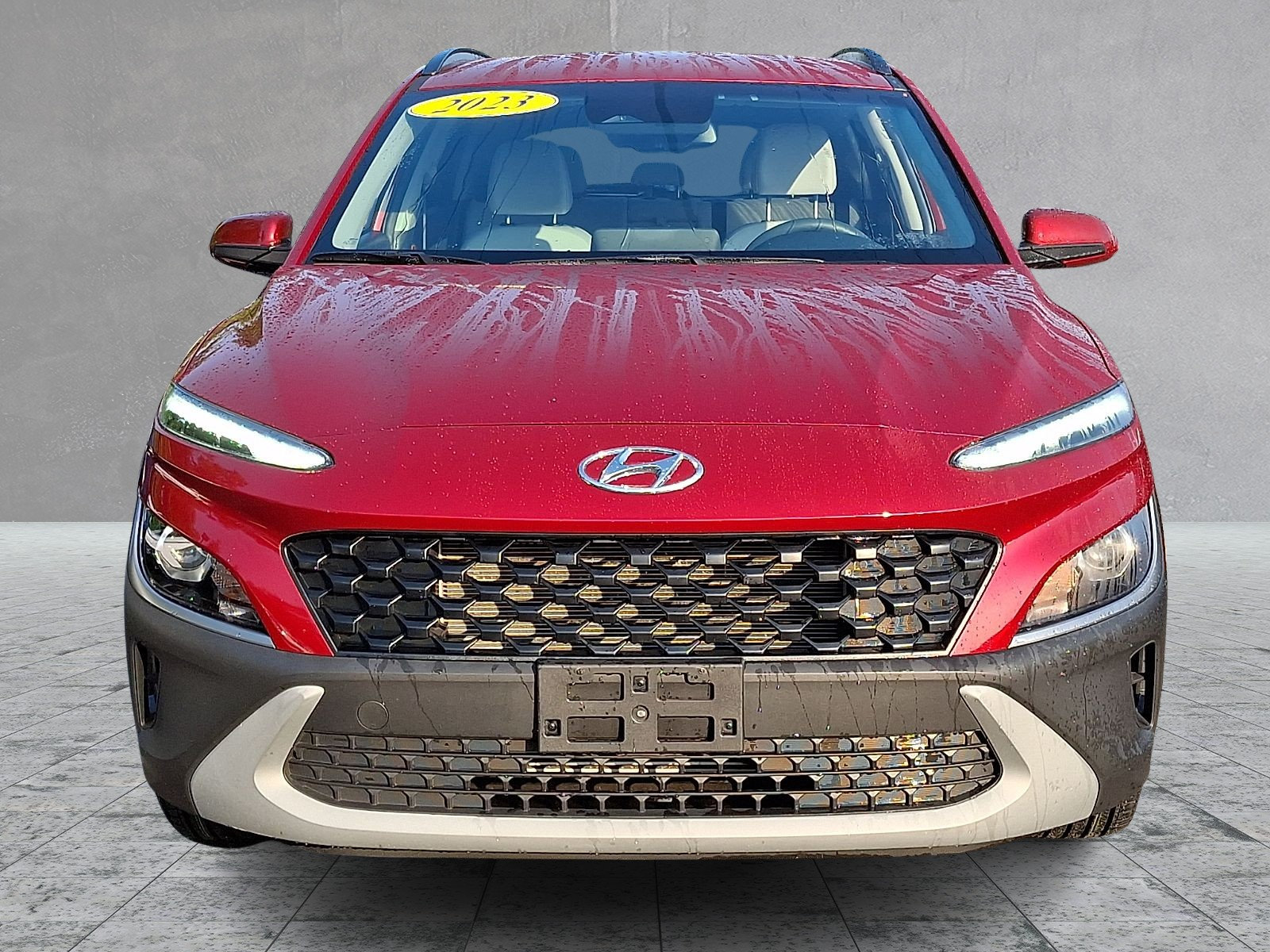 Certified 2023 Hyundai Kona SEL w/ Cargo Package AWD/4WD image 2