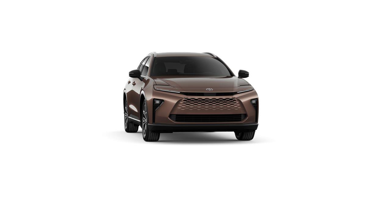 New 2026 Toyota Crown Signia image 34