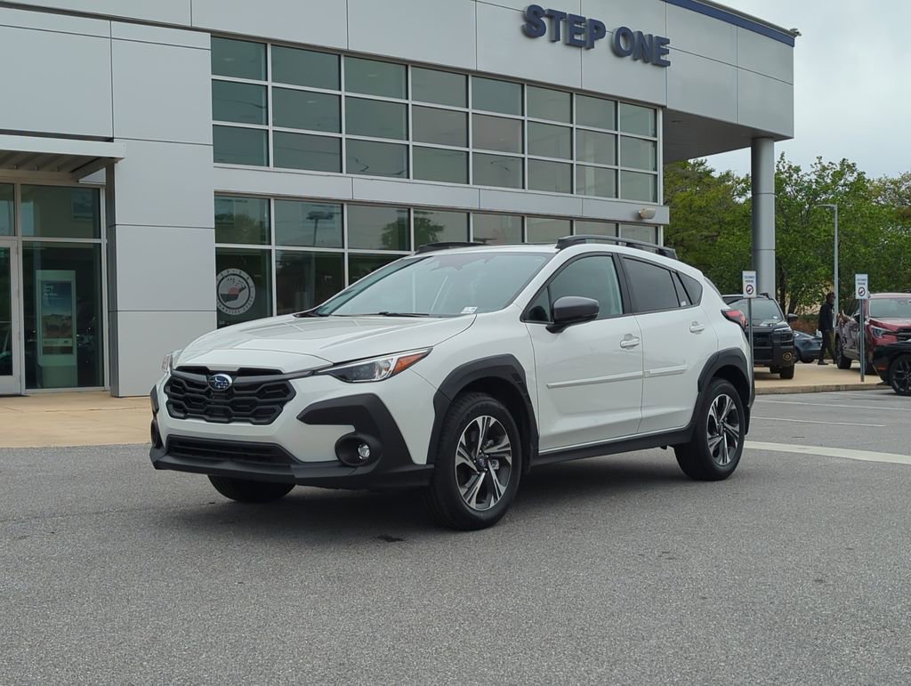 Certified 2026 Subaru Crosstrek 2.0i Premium image 2