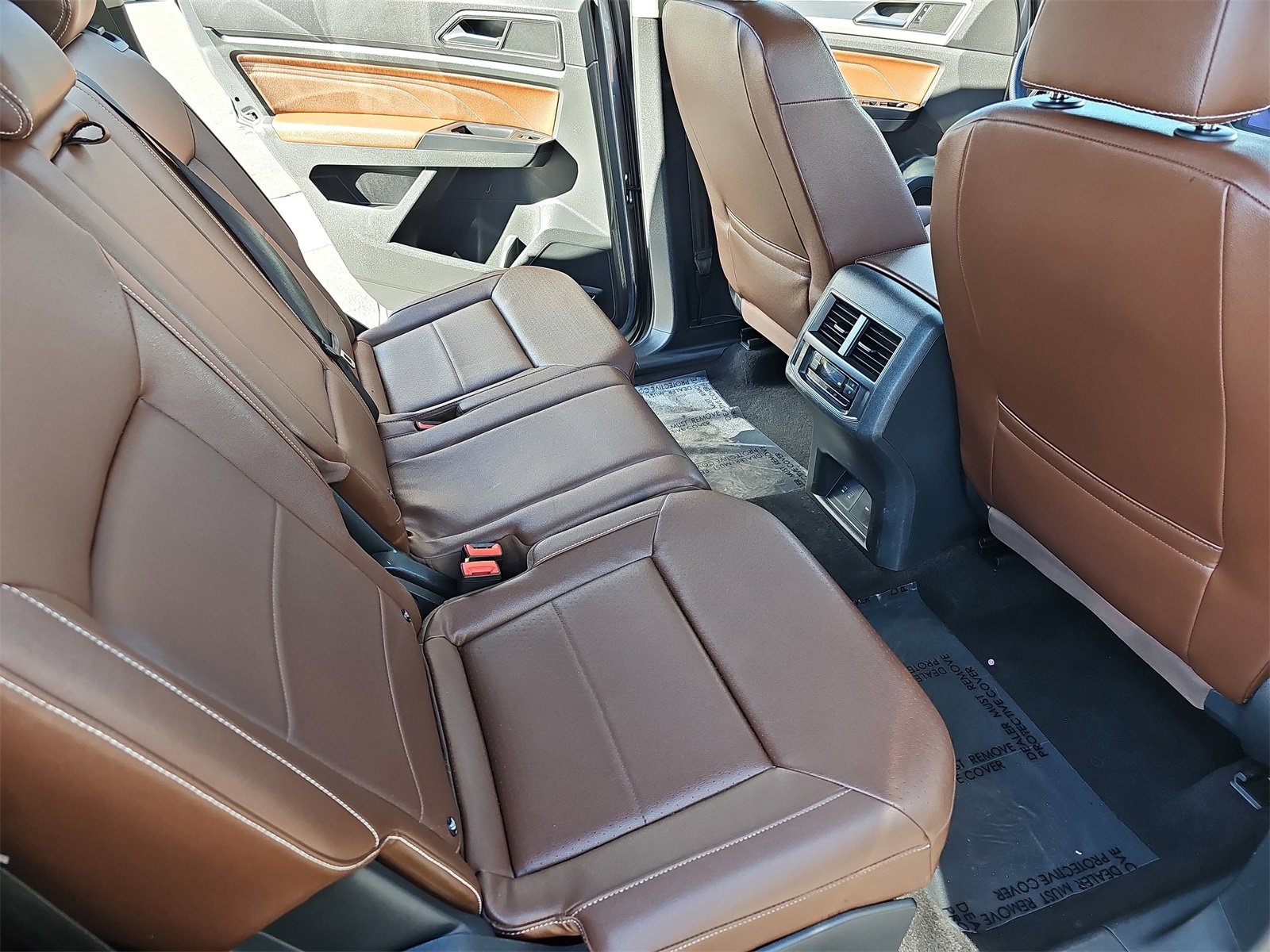 Used 2021 Volkswagen Atlas SE w/ Panoramic Sunroof Package image 11