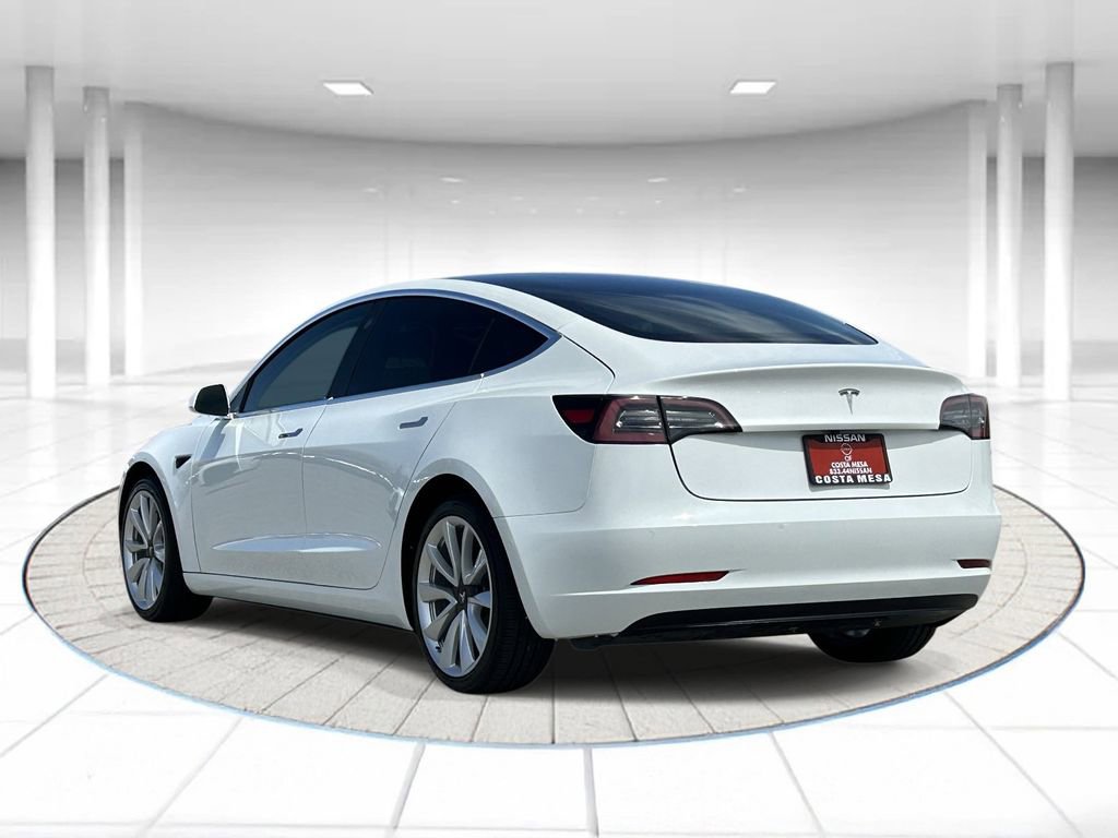 Used 2019 Tesla Model 3 Long Range image 2