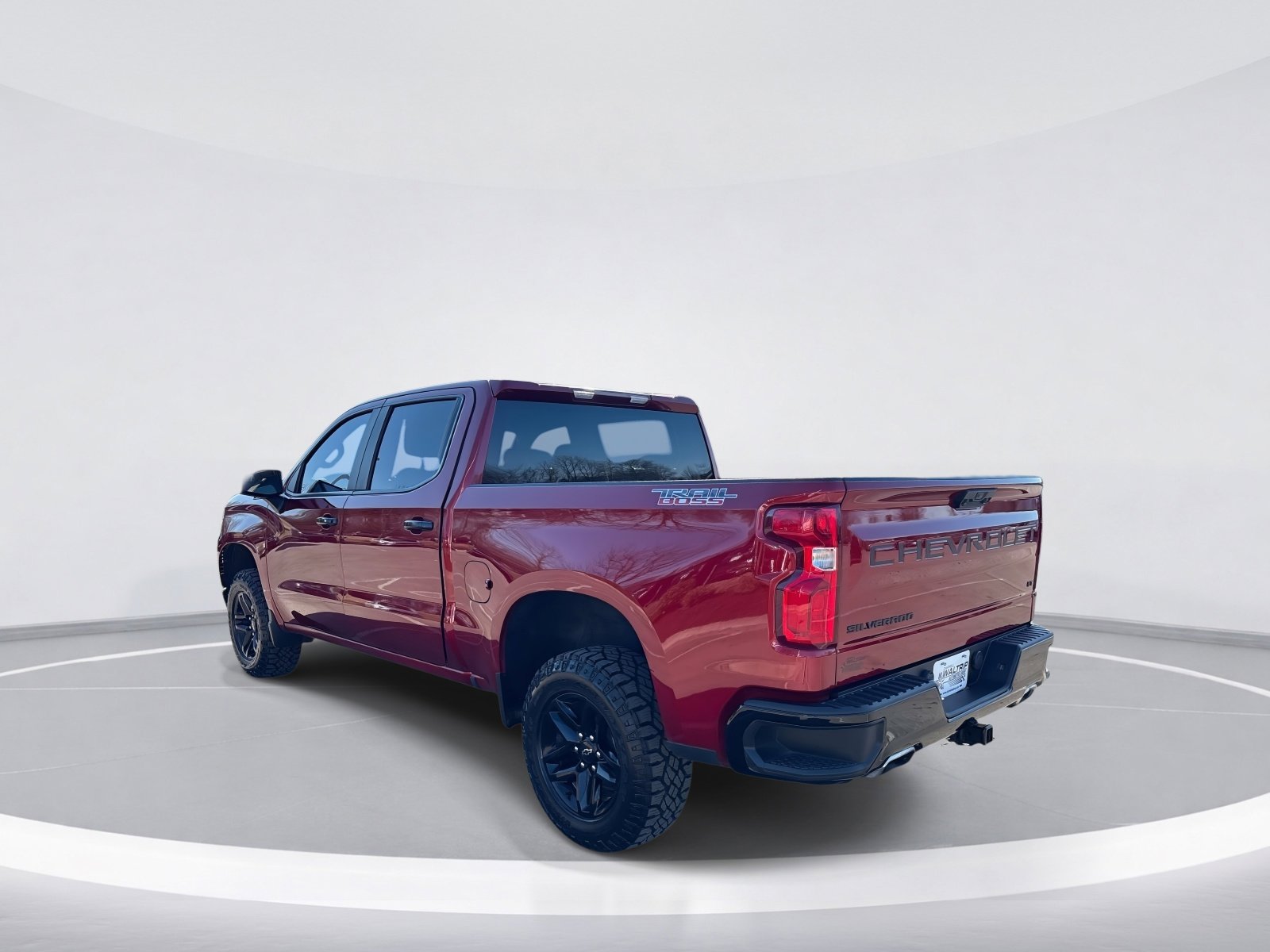 Used 2023 Chevrolet Silverado 1500 LT Trail Boss w/ Protection Package image 6