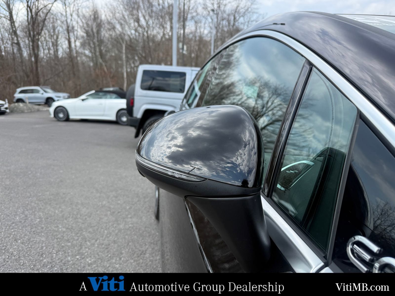 Certified 2024 Mercedes-Benz EQE 350+ 4MATIC Sedan image 10