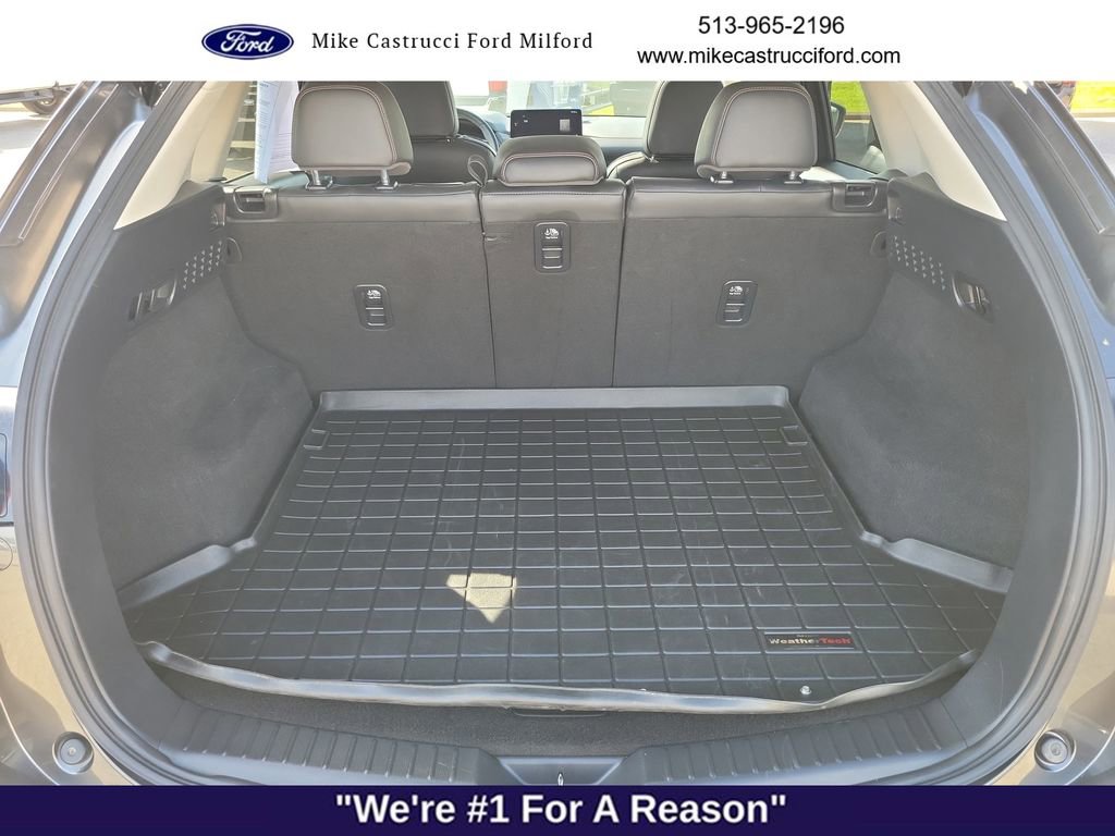 Used 2023 MAZDA CX-5 AWD 2.5 S w/ Preferred Package image 29