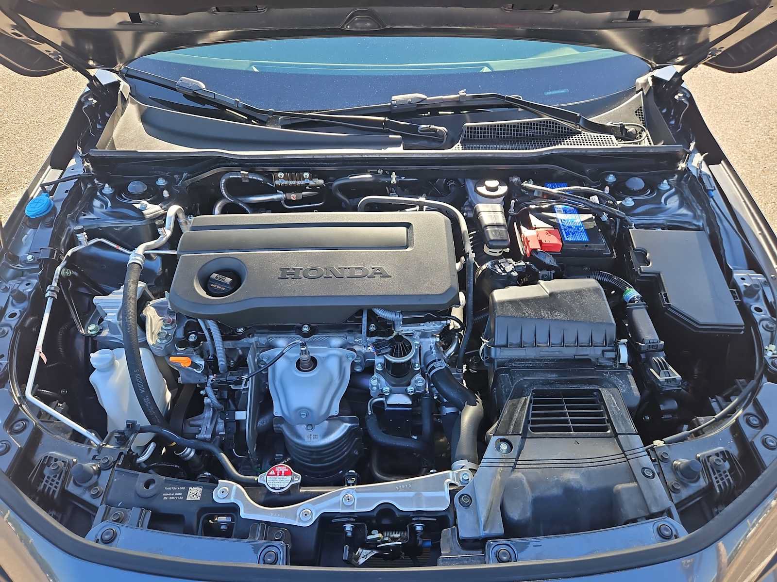 Certified 2026 Honda Civic Sport image 17