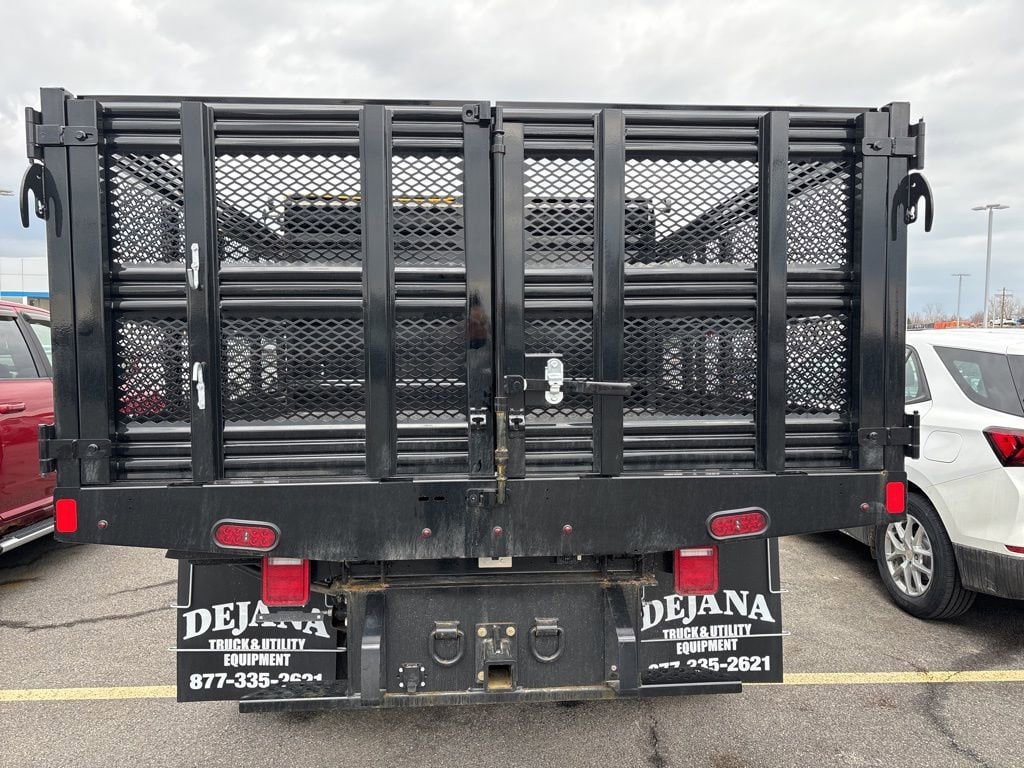 New 2026 Chevrolet Silverado 3500 W/T w/ WT Convenience Package image 6