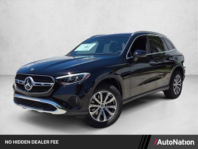 New 2026 Mercedes-Benz GLC 300 4MATIC image 1