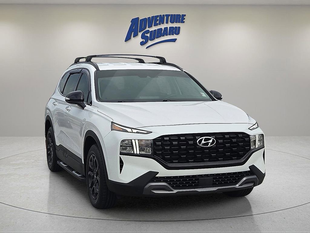 Used 2022 Hyundai Santa Fe XRT