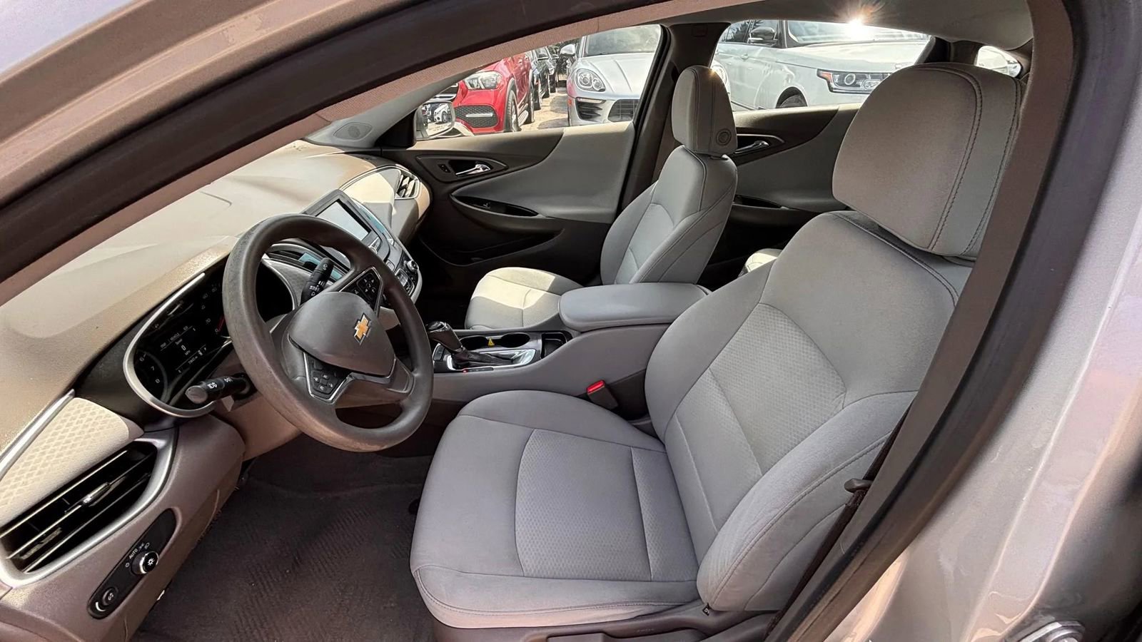 Used 2016 Chevrolet Malibu LS FWD image 9