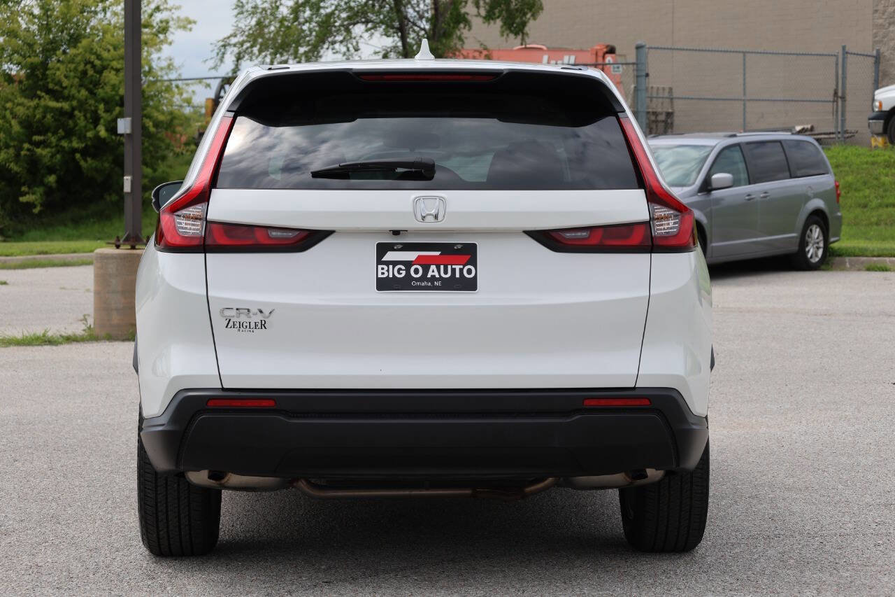 Used 2024 Honda CR-V EX image 10