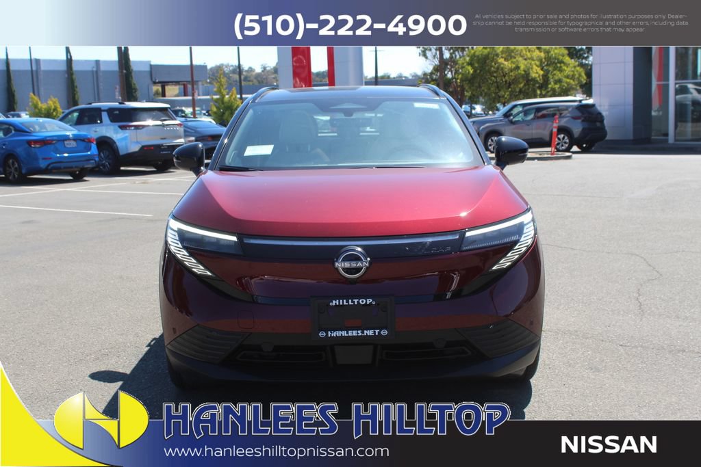 New 2026 Nissan Leaf Platinum+ FWD image 4