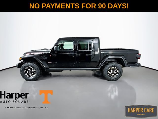 New 2026 Jeep Gladiator Rubicon image 10