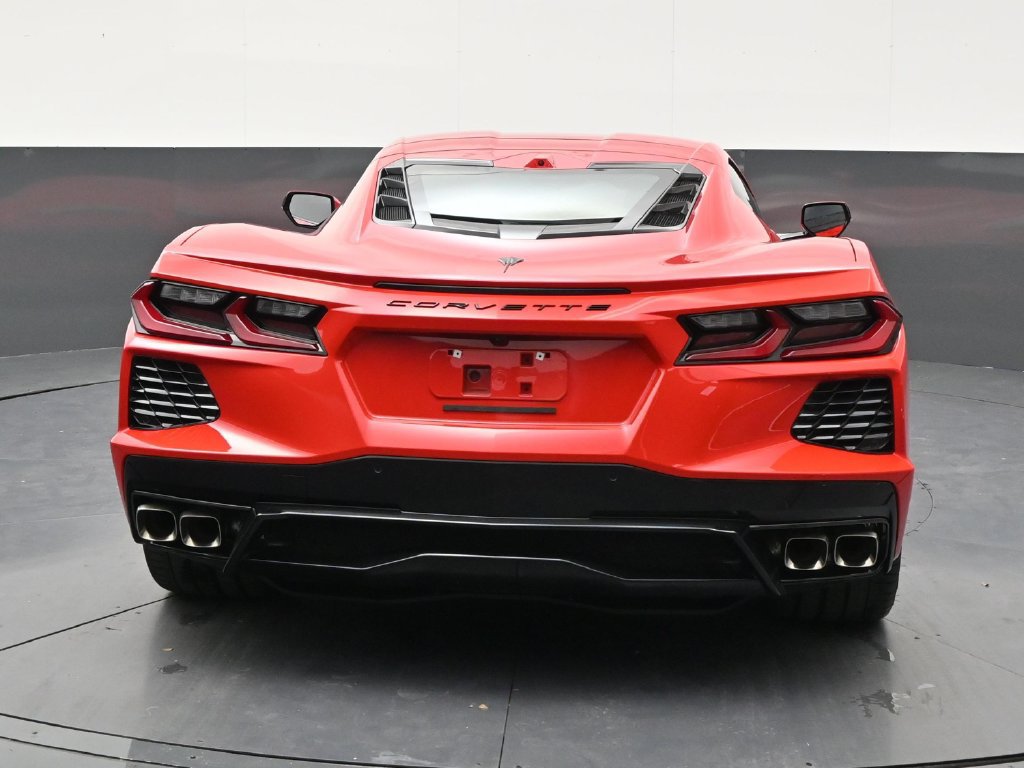 Used 2026 Chevrolet Corvette Stingray Coupe w/ 1LT RWD image 4