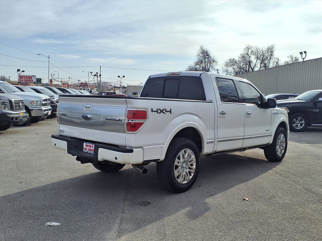Used 2013 Ford F150 Platinum image 20