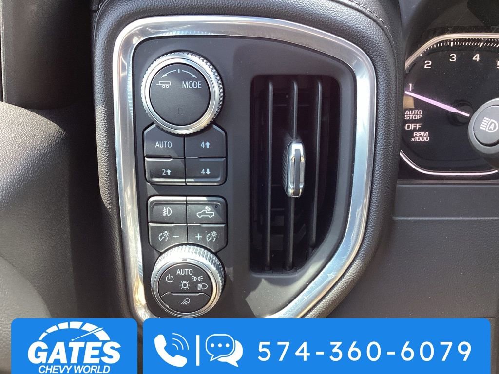 Used 2020 GMC Sierra 1500 SLT w/ SLT Premium Plus Package image 27