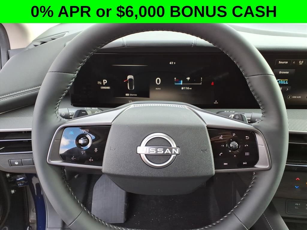 New 2025 Nissan Murano SV w/ Cargo Package AWD/4WD image 13