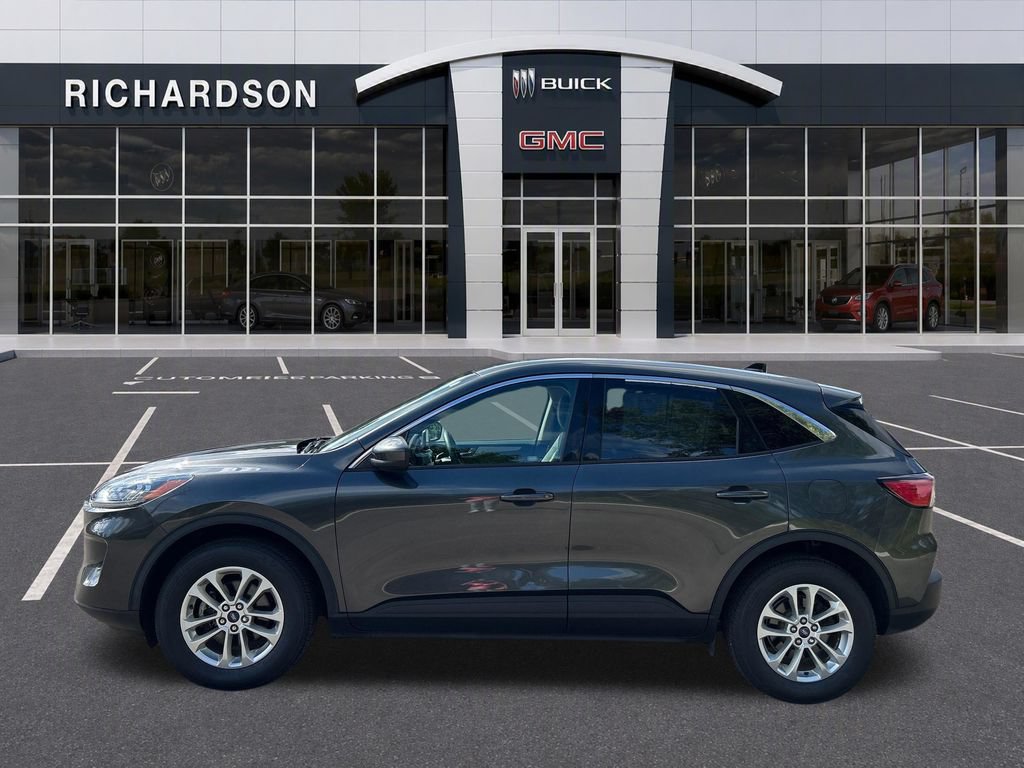 Used 2020 Ford Escape SE AWD/4WD image 2