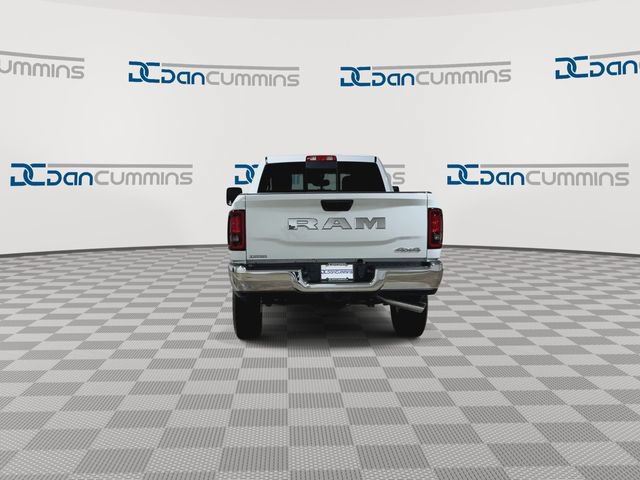 New 2026 RAM 2500 Tradesman AWD/4WD image 7