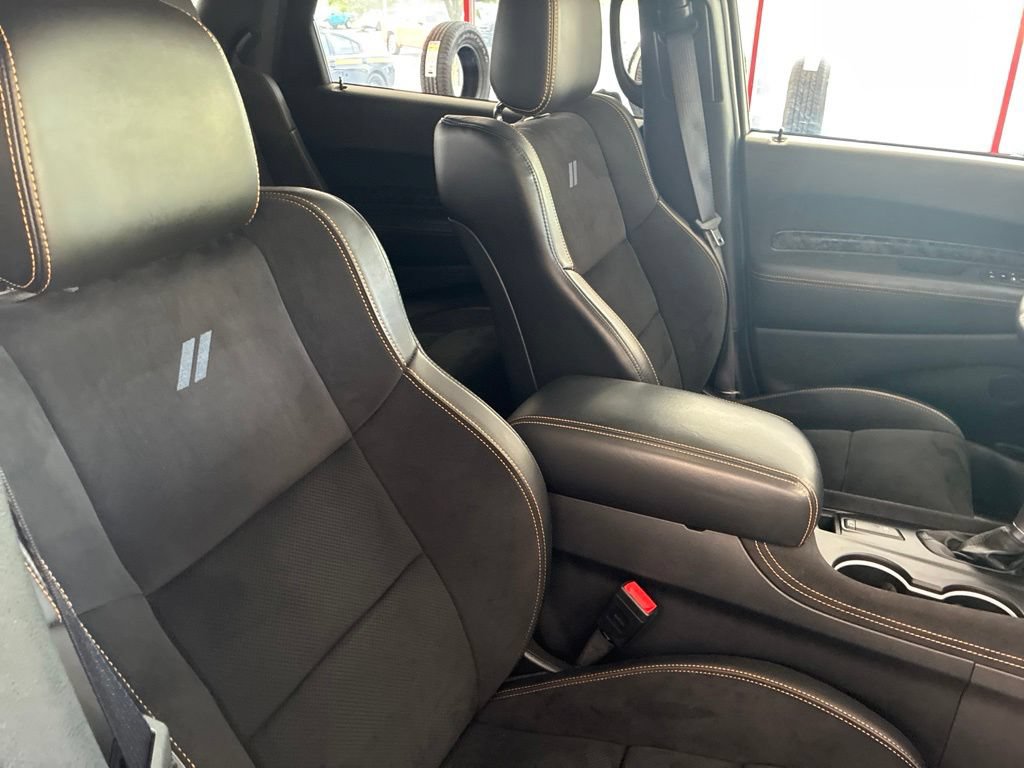 Certified 2023 Dodge Durango R/T w/ Hemi Orange Plus Package AWD/4WD image 45