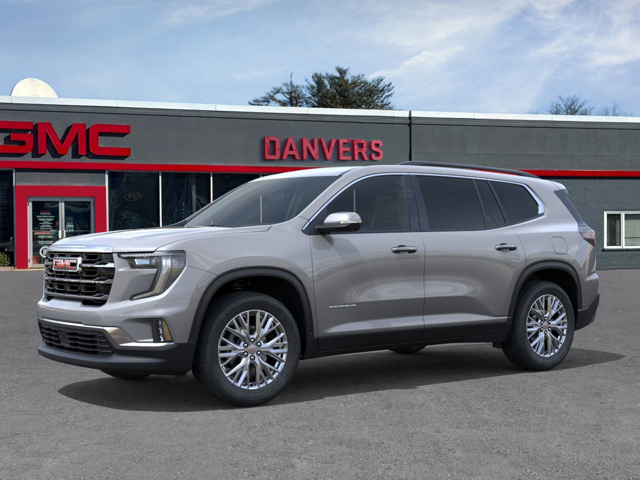 New 2026 GMC Acadia Elevation w/ Elevation Premium Package image 26