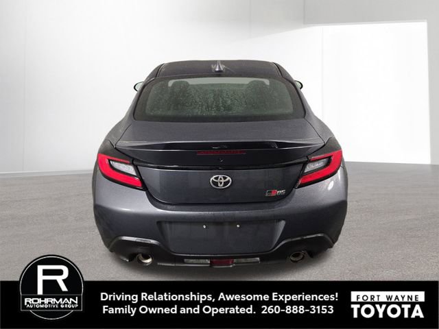 New 2025 Toyota GR86 Premium image 7