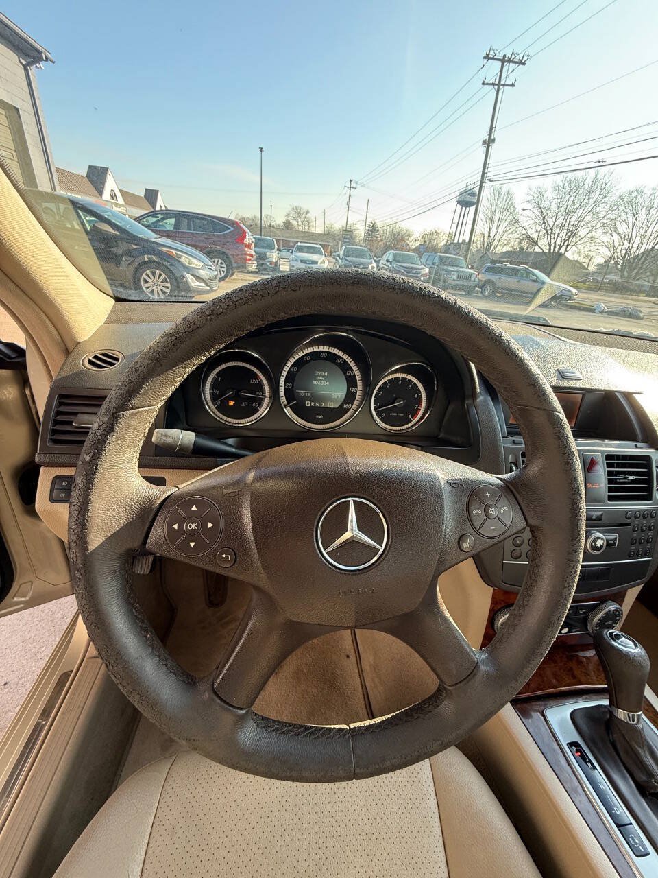 Used 2011 Mercedes-Benz C 300 Sedan image 19