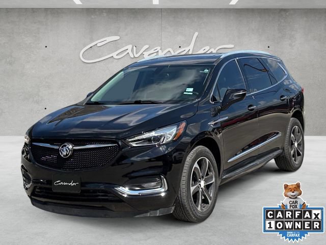 Used 2020 Buick Enclave Essence w/ Sport Touring Edition