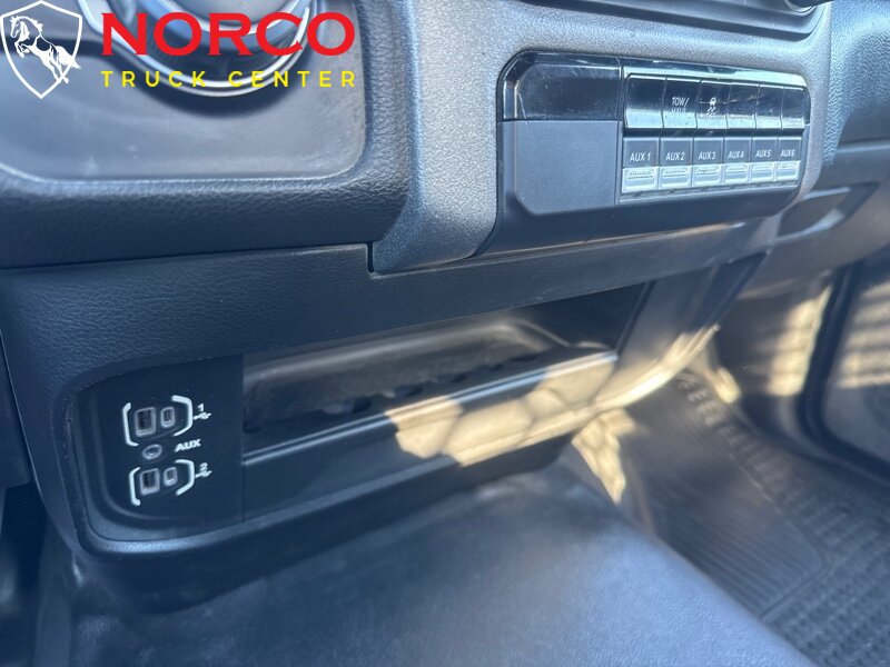 Used 2021 RAM 3500 Tradesman RWD image 12