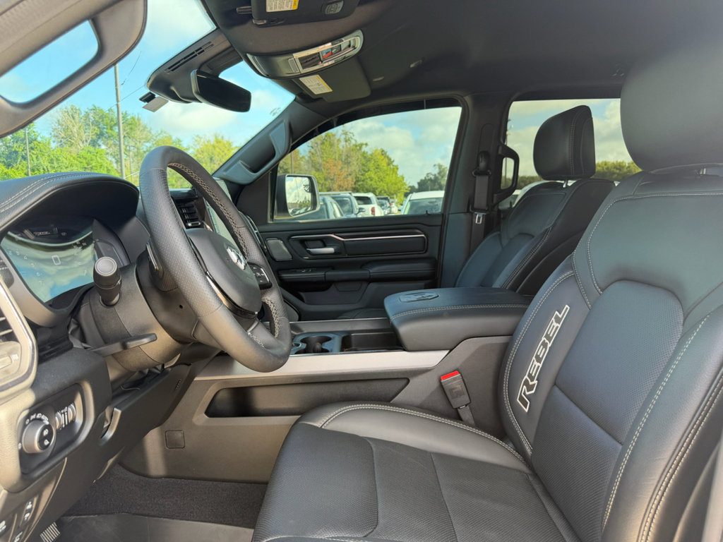 Used 2025 RAM 1500 Rebel w/ Rebel Level 2 Equipment Group AWD/4WD image 10