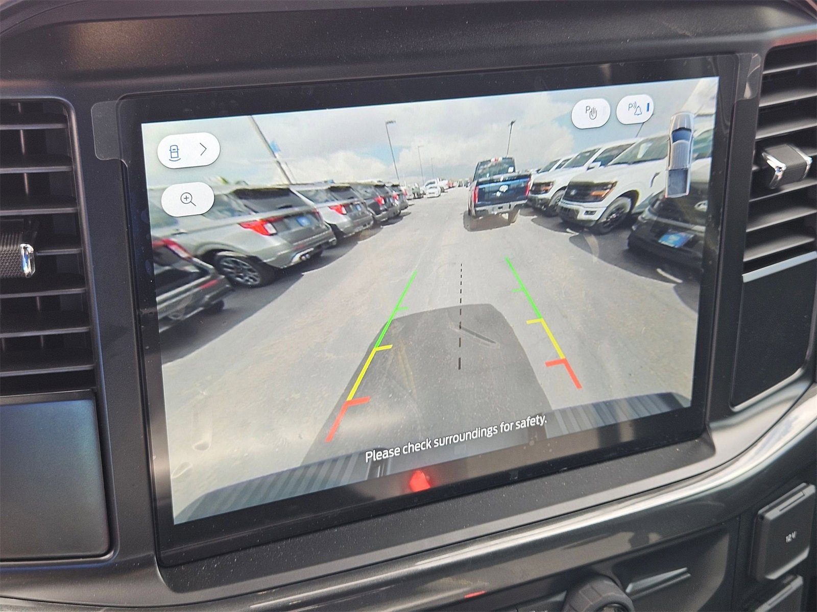 New 2025 Ford F150 STX w/ Equipment Group 200A image 17