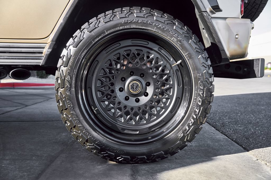 Used 2022 Mercedes-Benz G 63 AMG Squared w/ AMG Night Package Magno image 30