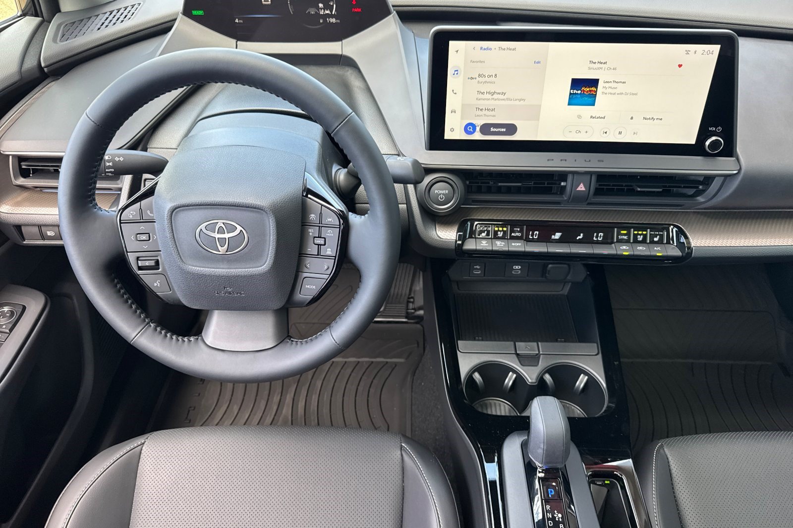 New 2027 Toyota Prius LE AWD/4WD image 26