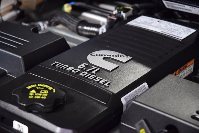 Used 2024 RAM 5500 Tradesman w/ Max Tow Package image 21