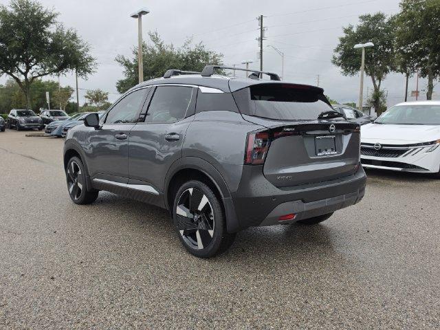 New 2026 Nissan Kicks SR w/ Cold Weather Package FWD image 6