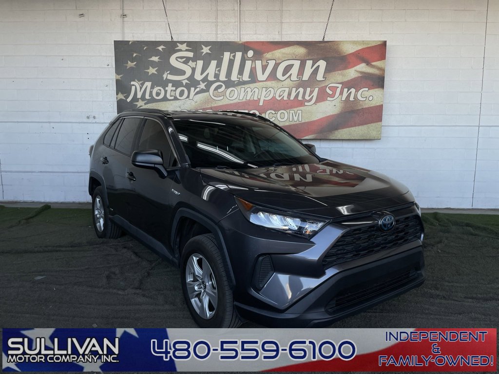 Used 2020 Toyota RAV4 LE