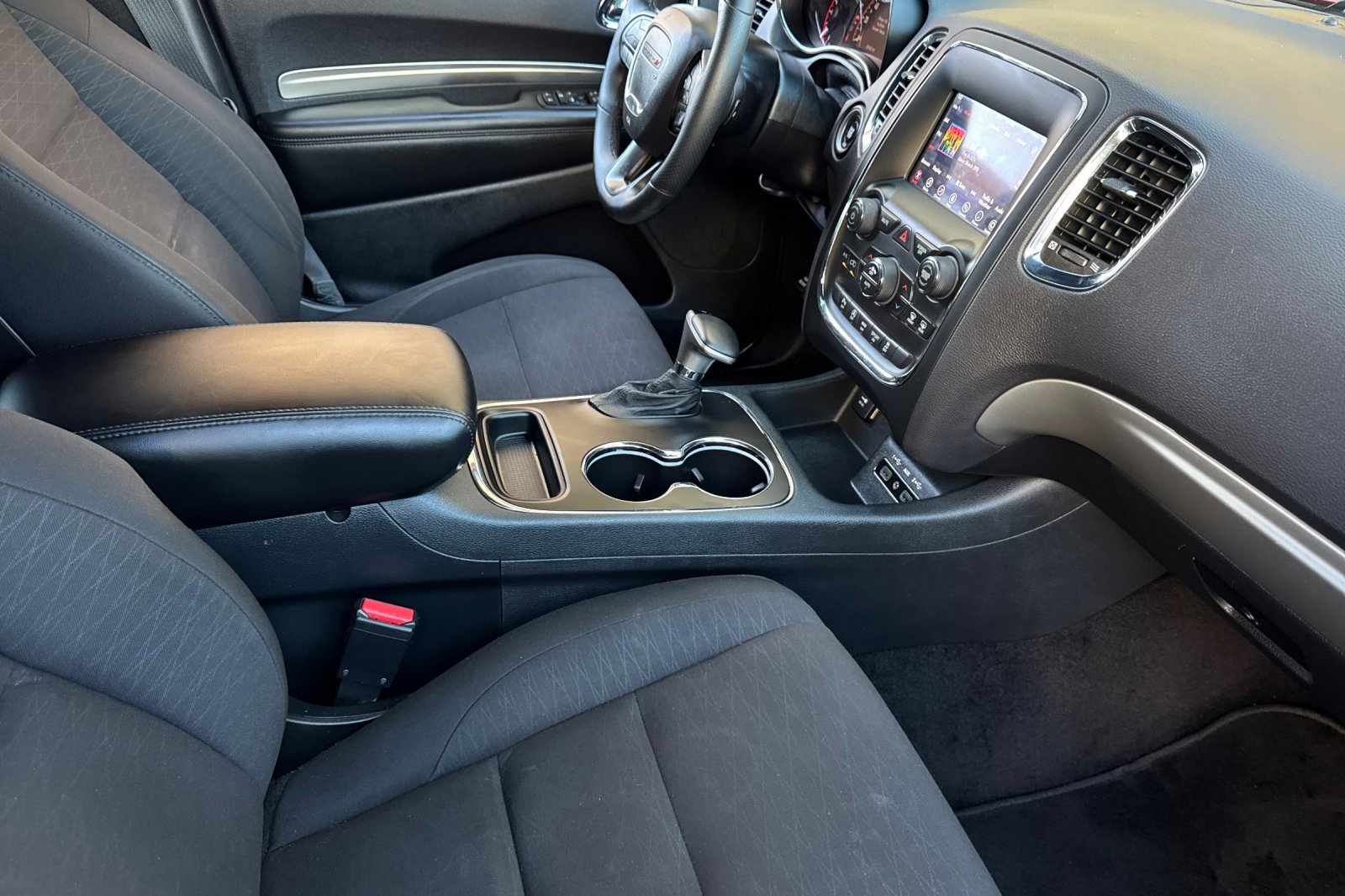 Used 2018 Dodge Durango SXT w/ Quick Order Package 2BB image 16