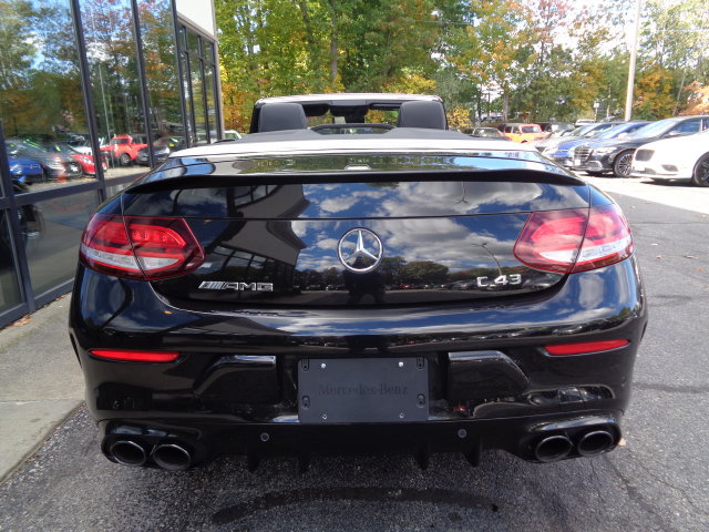 Used 2023 Mercedes-Benz C 43 AMG 4MATIC Cabriolet image 6