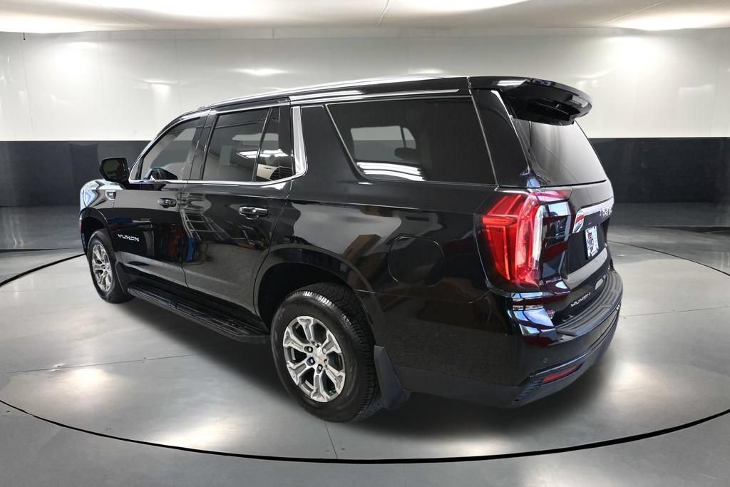 Used 2021 GMC Yukon SLE AWD/4WD image 6