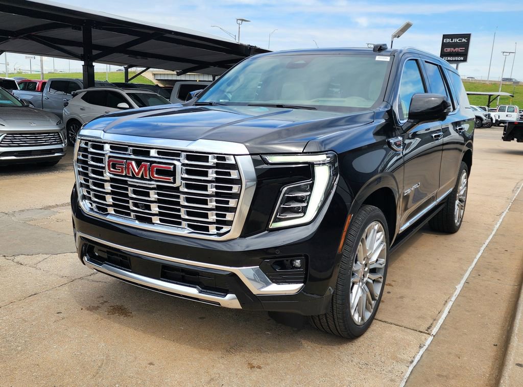 New 2026 GMC Yukon Denali AWD/4WD image 7