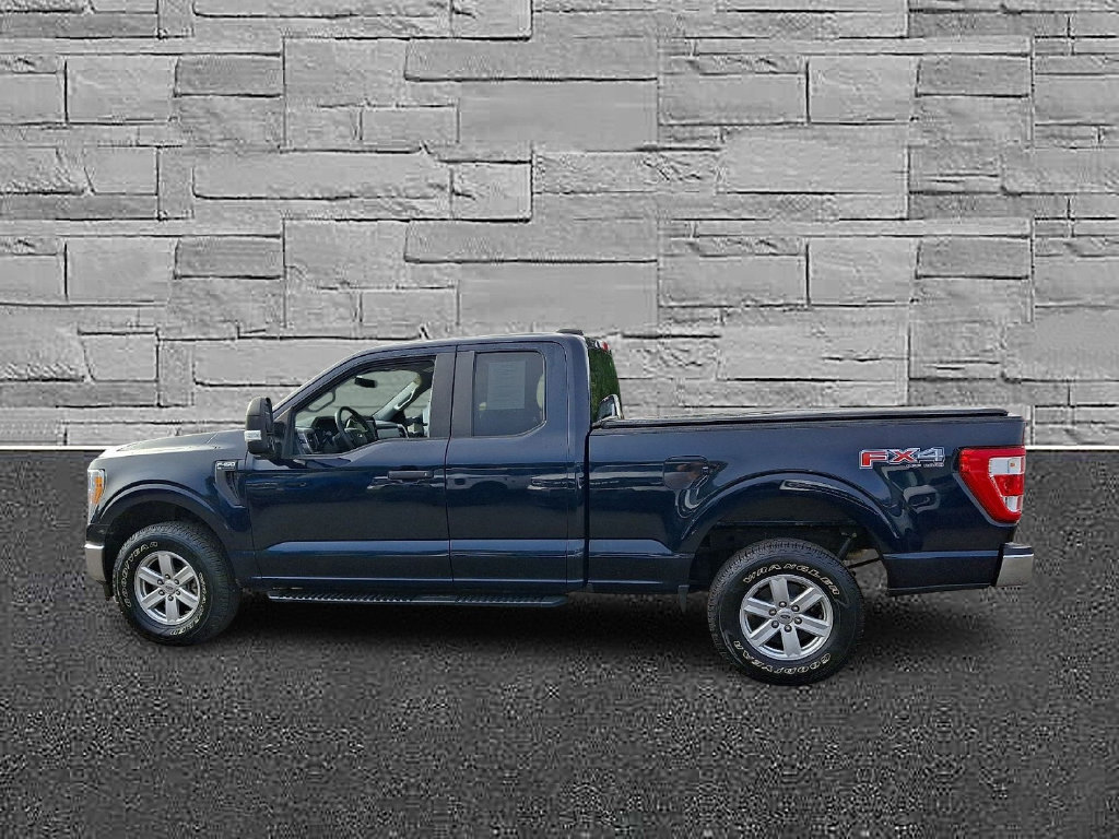 Certified 2021 Ford F150 XL w/ Equipment Group 101A High AWD/4WD image 6