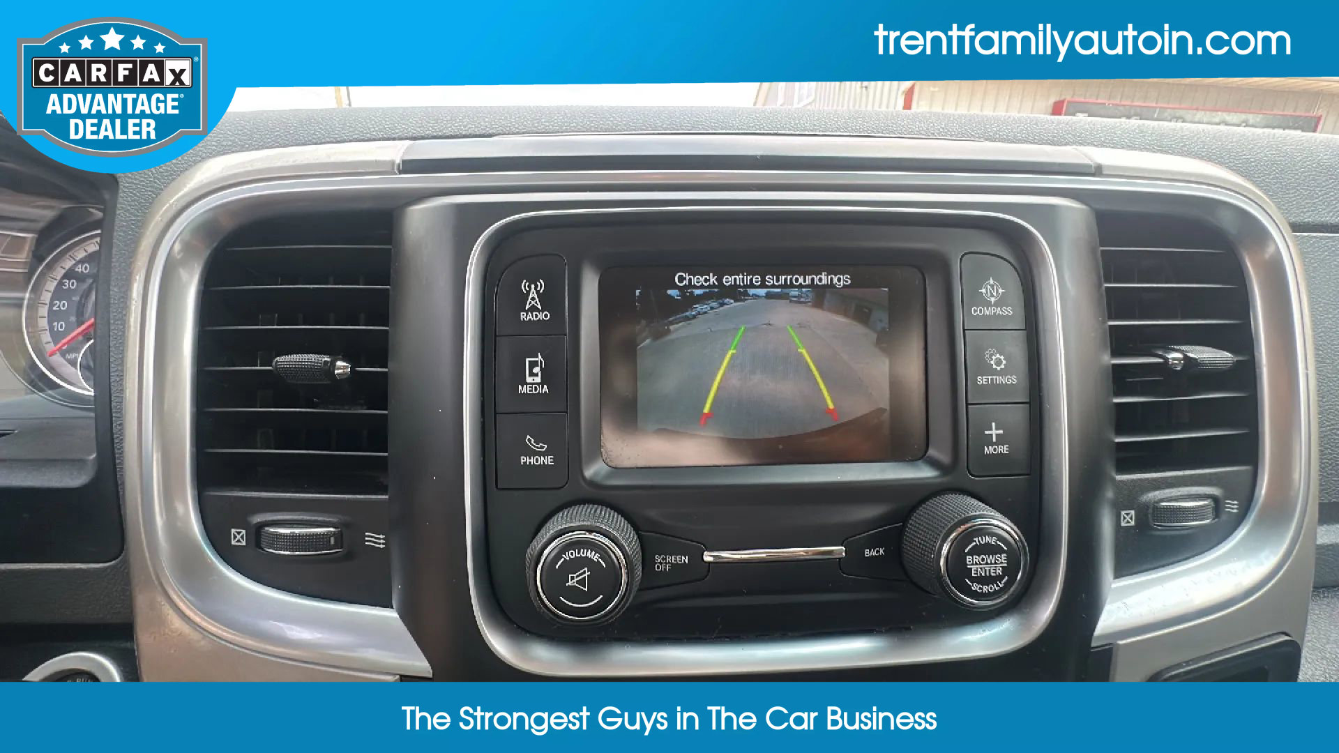 Used 2019 RAM 1500 Classic SLT image 38