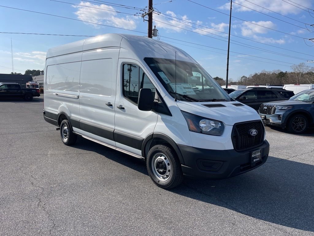 New 2026 Ford Transit 350 148 High Roof Extended w/ Load Area Protection Package image 4