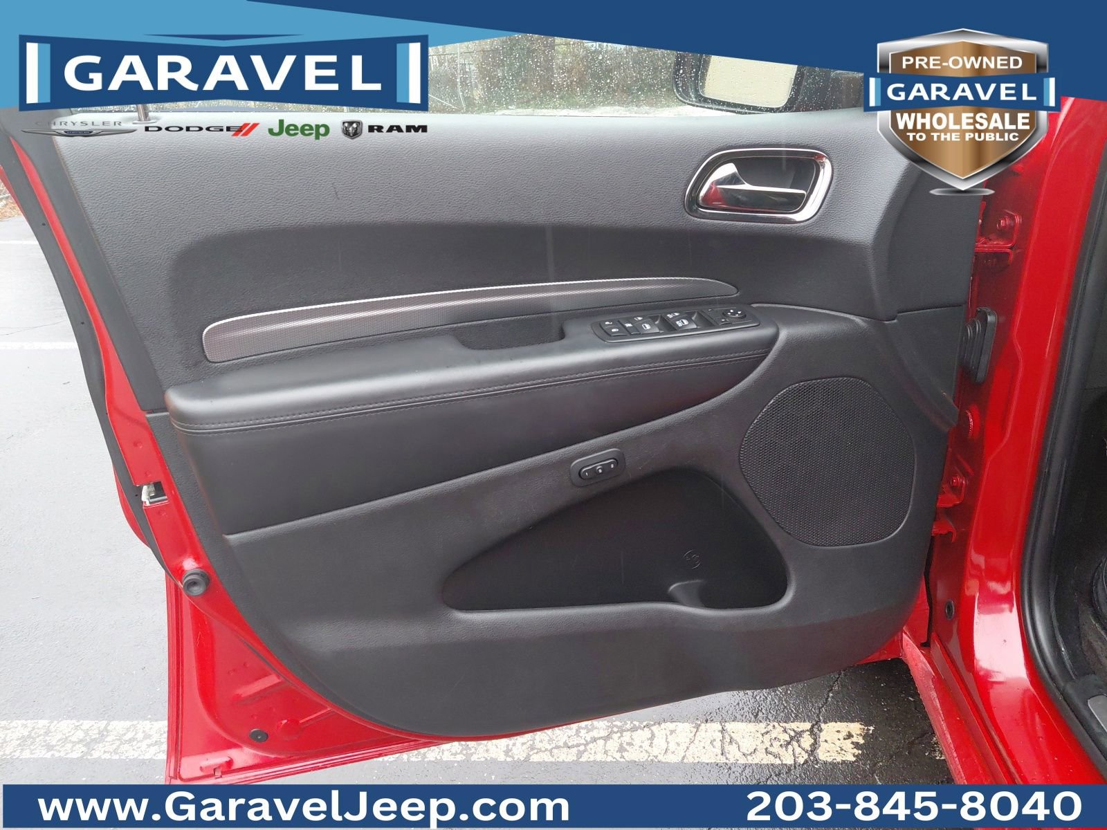 Used 2019 Dodge Durango R/T w/ Blacktop Package image 26