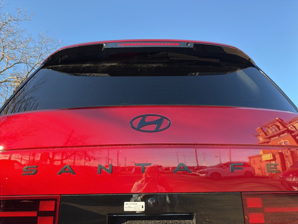 New 2026 Hyundai Santa Fe Calligraphy image 11