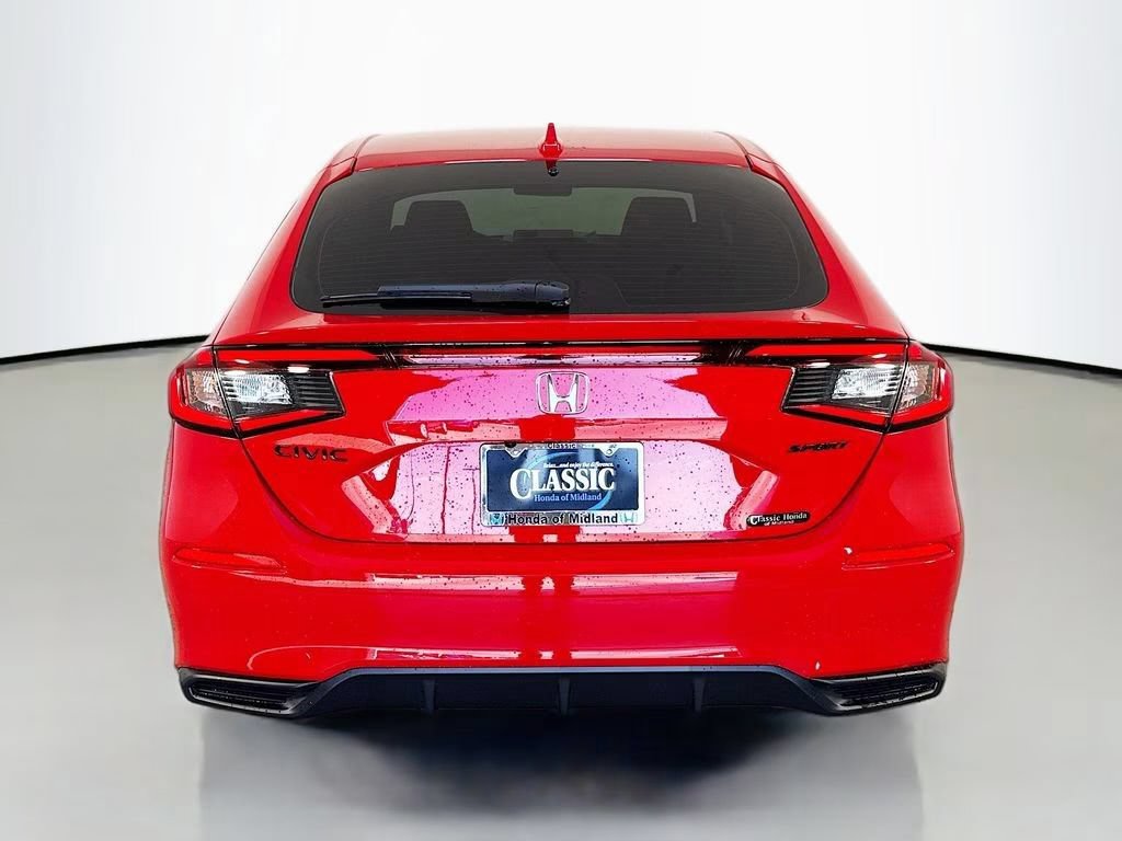 New 2026 Honda Civic Sport image 6
