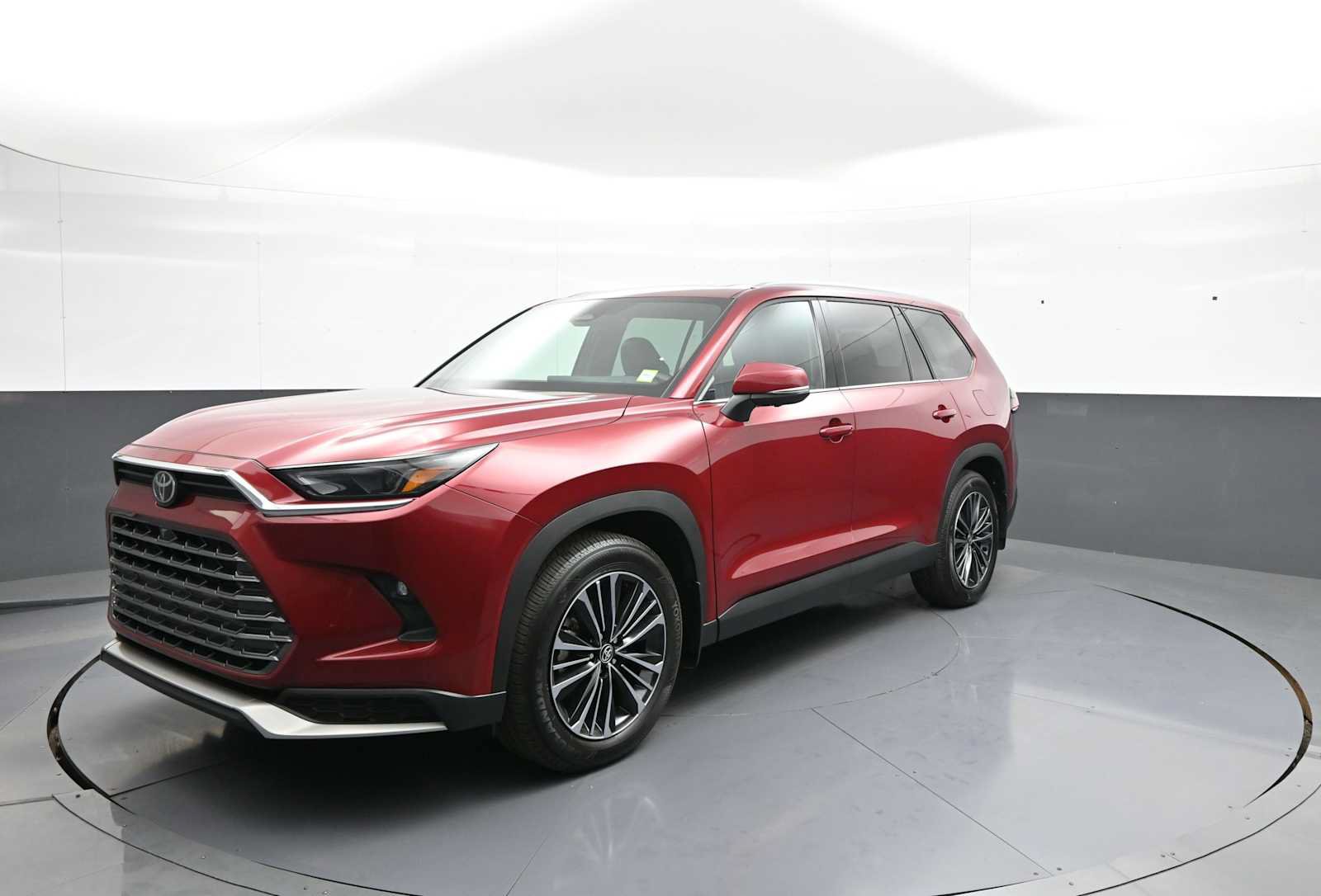 Certified 2026 Toyota Grand Highlander AWD Hybrid