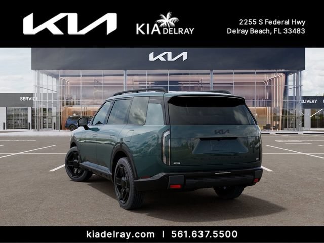 New 2027 Kia Telluride X-Line SX Prestige AWD/4WD image 4