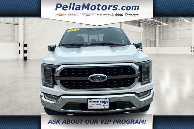 Used 2023 Ford F150 King Ranch w/ Equipment Group 601A High AWD/4WD image 7