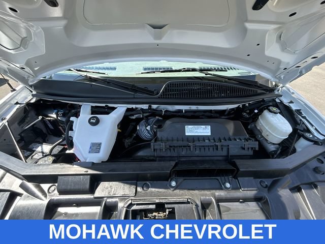 Certified 2025 Chevrolet Express 3500 w/ Power Convenience Package RWD image 27