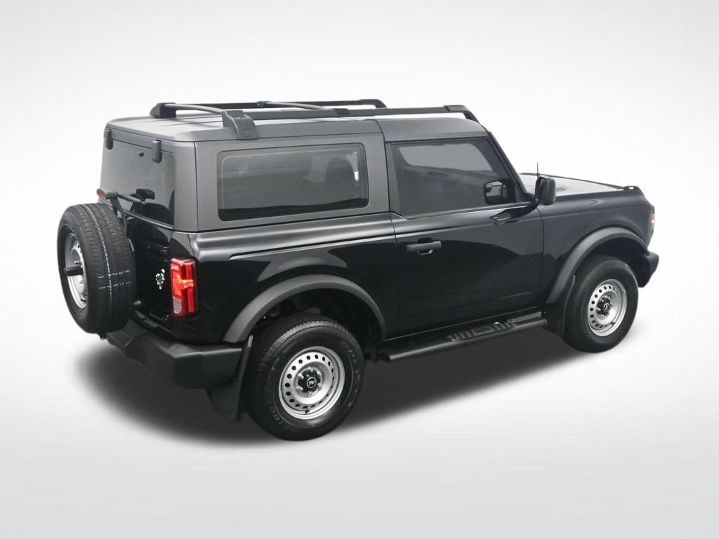 Used 2022 Ford Bronco 2-Door AWD/4WD image 30